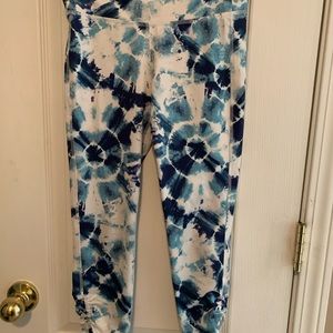leggings size 10-12